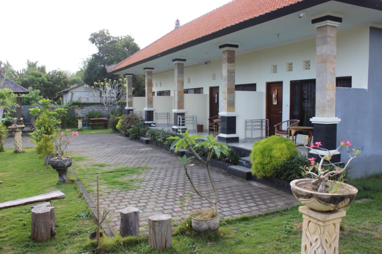 Ady Homestay أُلُواتو المظهر الخارجي الصورة